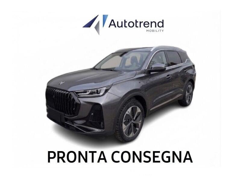 DR AUTOMOBILES DR 6.0 HEV Full Hybrid 224 CV Style