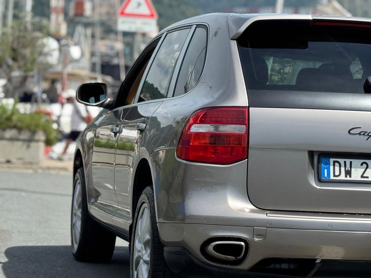 PORSCHE CAYENNE 3.6 BENZINA SOLI 83.000 KM GARANZIA
