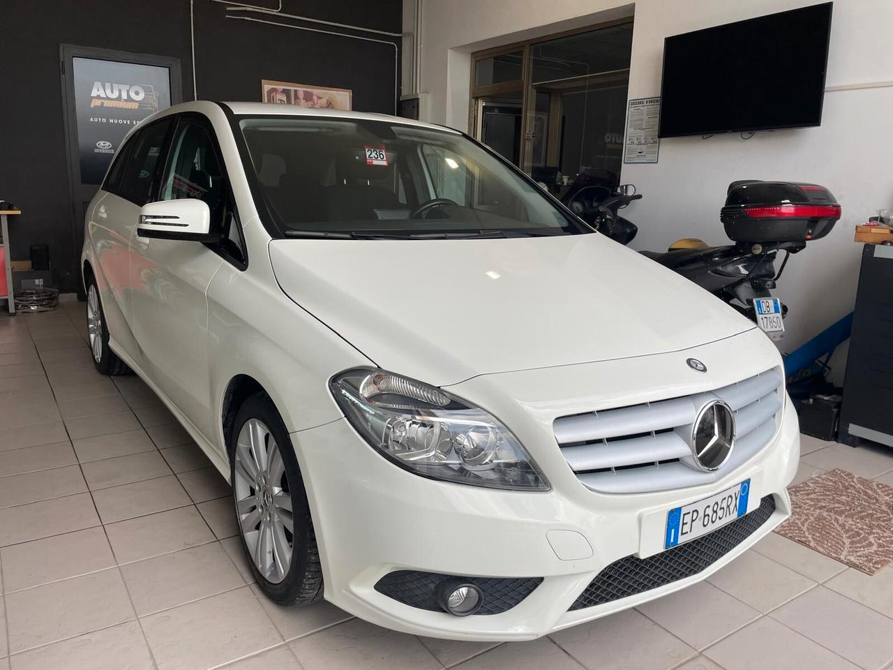 Mercedes-benz B 180 B 180 CDI BlueEFFICIENCY Executive