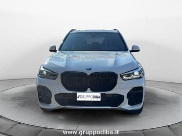 BMW X5 G05 2018 Diesel xdrive25d Msport auto