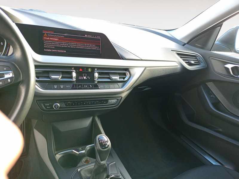 BMW Serie 2 F45 2014 Active Tourer - 218d act.tourer Advantage a