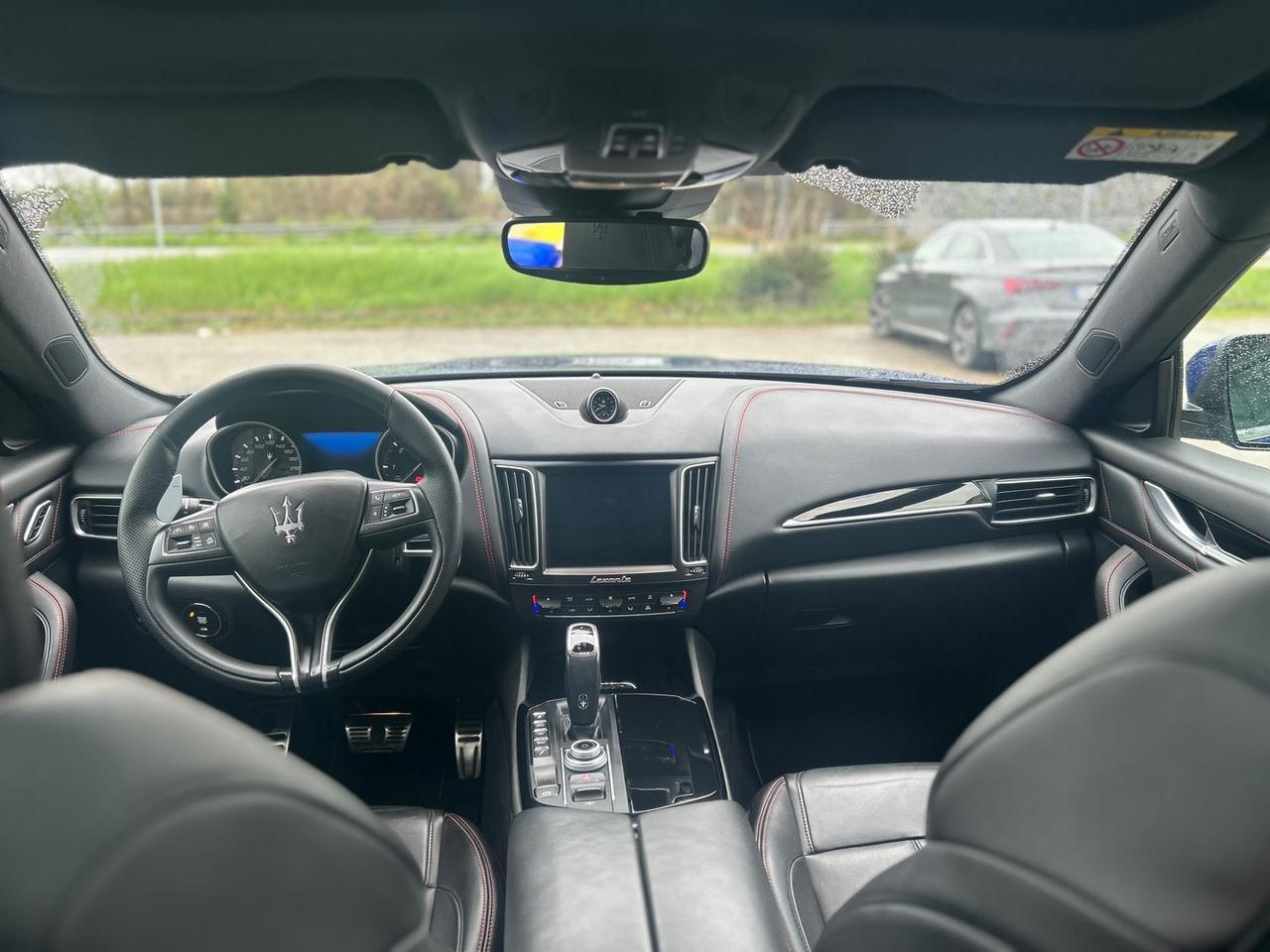 Maserati Levante GranSport 3.0 V6 #10004