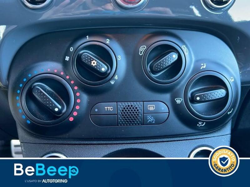 Abarth 595 595C 1.4 T-JET 145CV