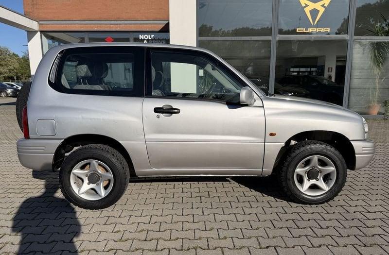 Suzuki Grand Vitara 1.6i 16V cat 3p. 4x4 + RIDOTTE