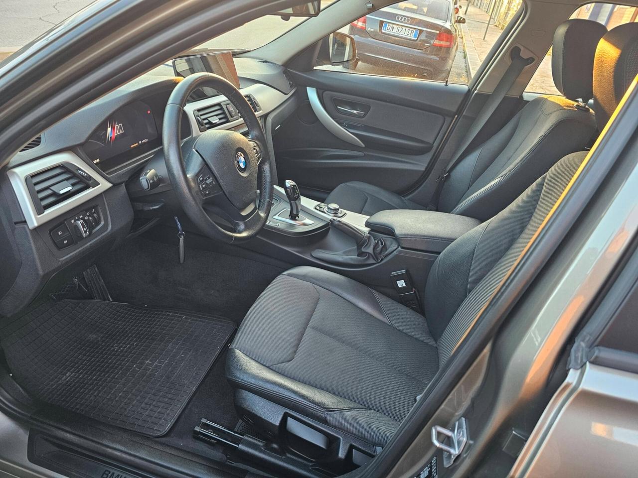 BMW 318 TOURING 2.0D 150CV BUSINESS ADVANTAGE AUTO