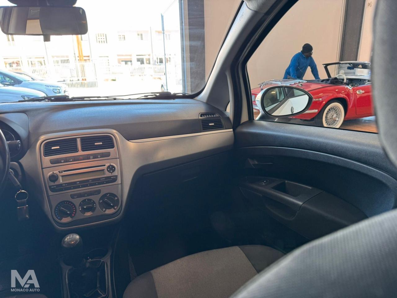 Fiat Punto 1.3 MJT II S&S 85 CV ECO Pop - 2012