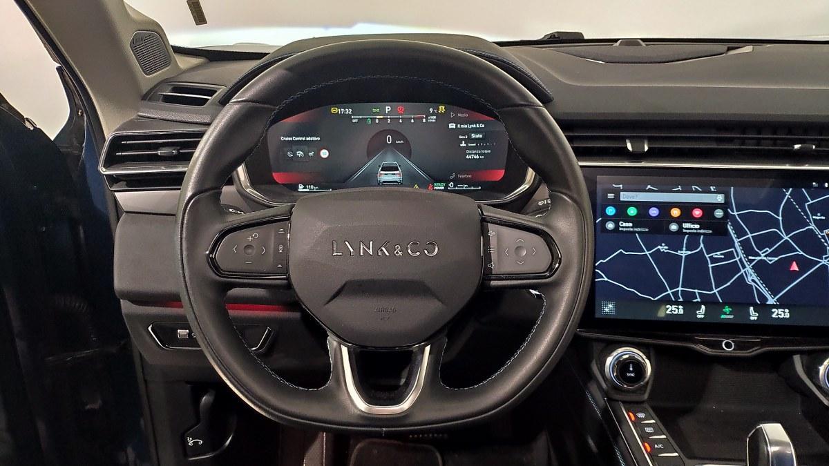LYNK&CO 01 Phev CON ECOBONUS ROTTAMAZIONE LOMBARDIA
