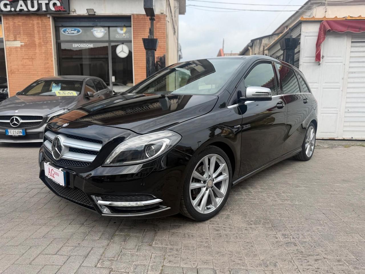 Mercedes-benz B 200 CDI BlueEFFICIENCY Premium