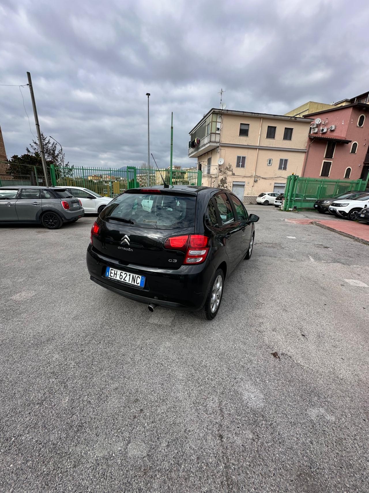 Citroen C3 1.1 Exclusive