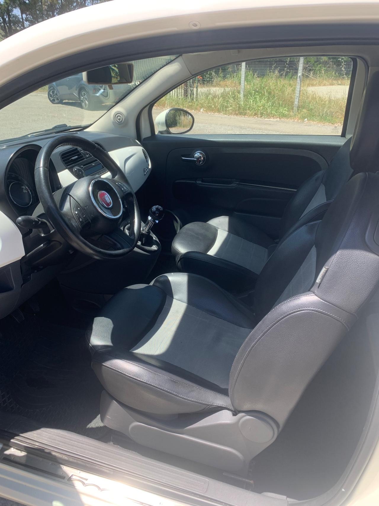 Fiat 500 1.3 Multijet 16V 75 CV Sport