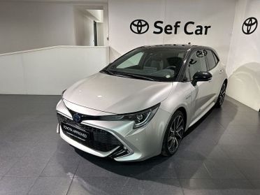 Toyota Corolla 2.0 Hybrid Lounge AREA C FREE