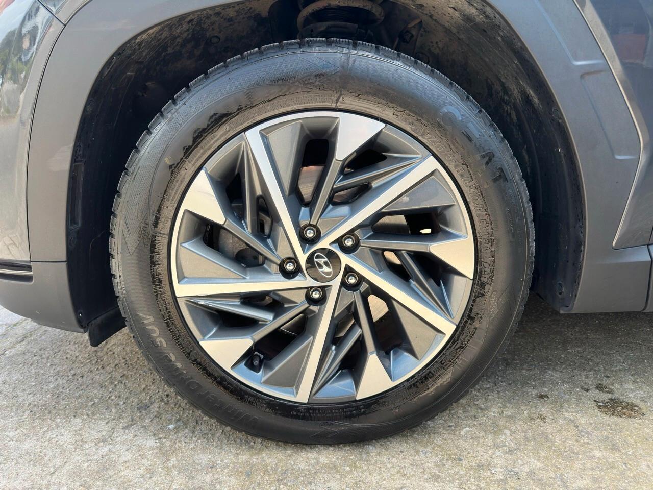 Hyundai Tucson 1.6 CRDI 48V DCT Exellence