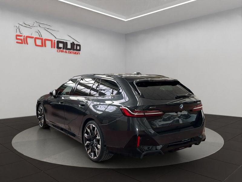 BMW Serie 5 520d Touring xdrive MSport