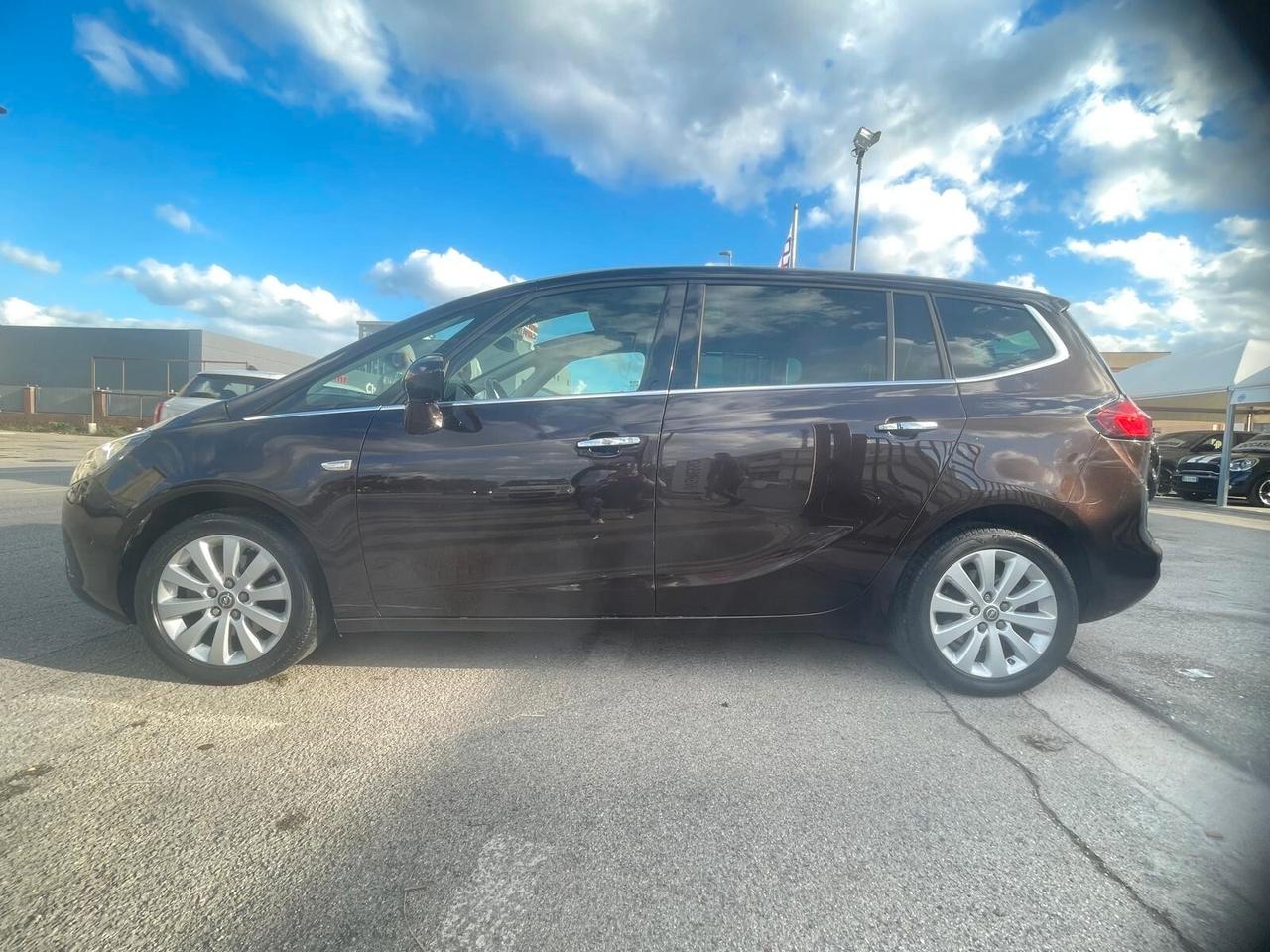 Opel Zafira Tourer 1.6 Turbo EcoM 150CV Cosmo