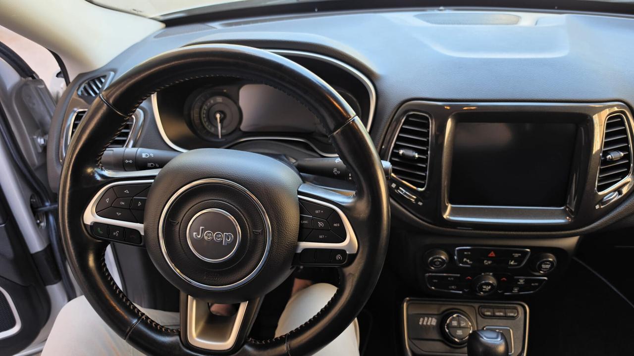 Jeep Compass 1.3 Turbo T4 190 CV PHEV AT6 4xe Limited