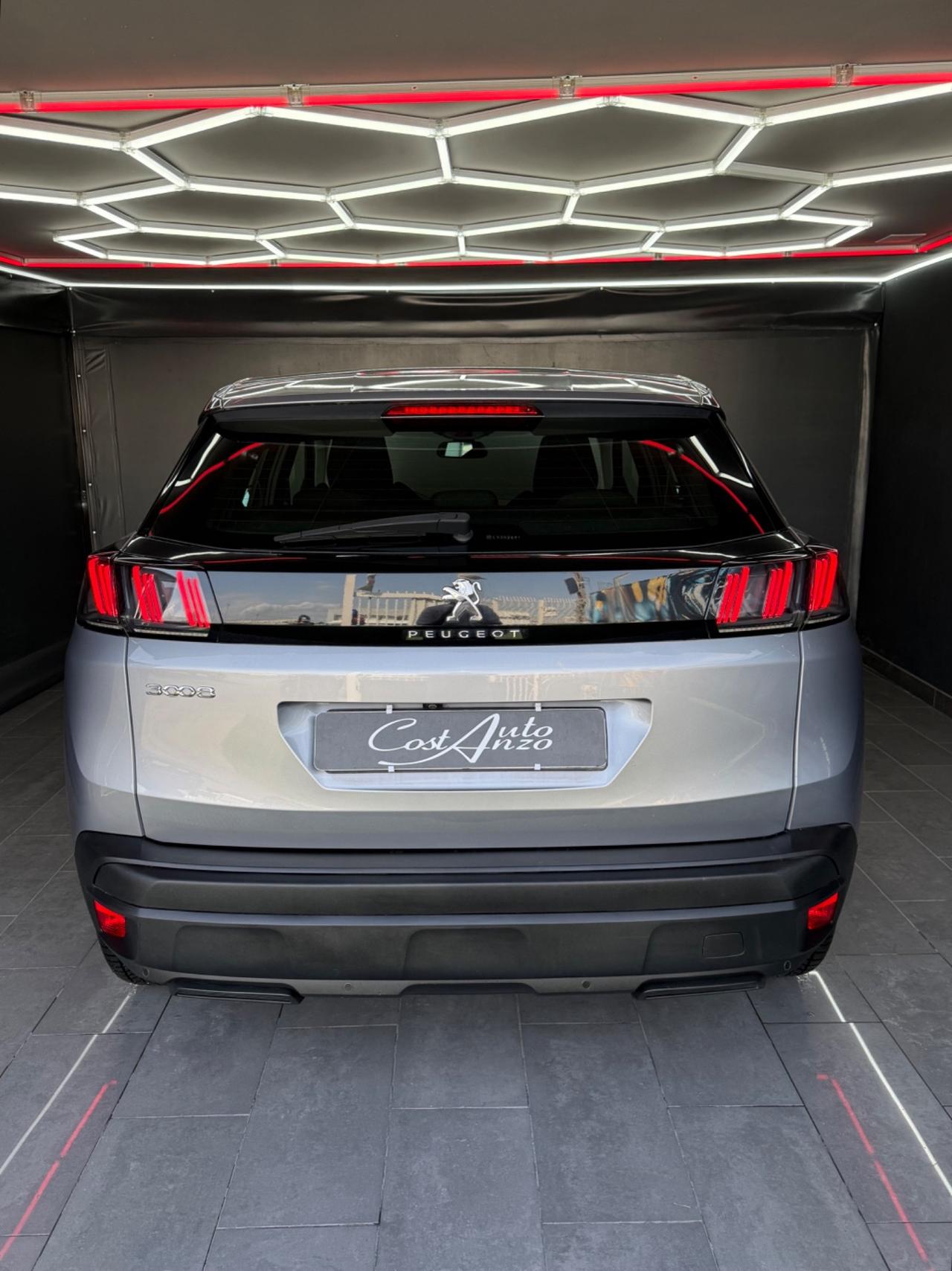 Peugeot 3008 1.5 BlueHDi 130 CV Allure 12/2020