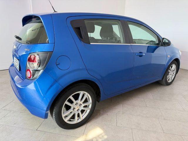 CHEVROLET Aveo 1.2 86CV 5 porte LTZ