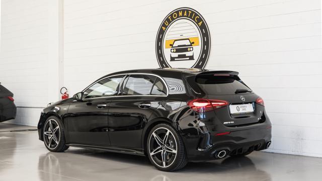 MERCEDES-BENZ A 35 AMG 4Matic Premium UNIPRO IVA ESPOSTA