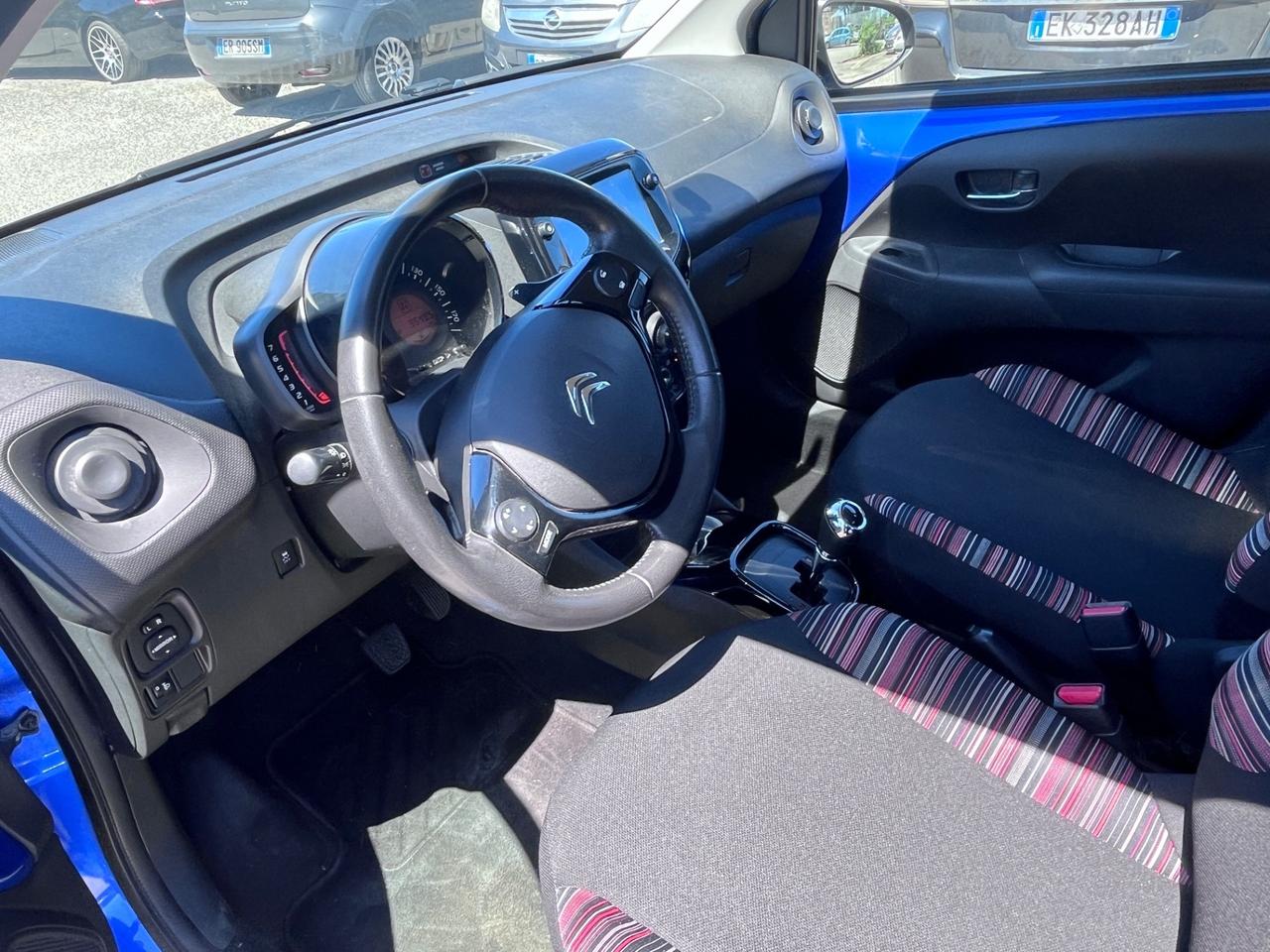 Citroen C1 VTi 72 5 porte Shine