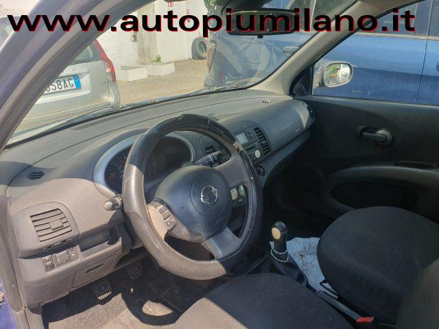 NISSAN Micra 1.4 16V 3 porte Acenta