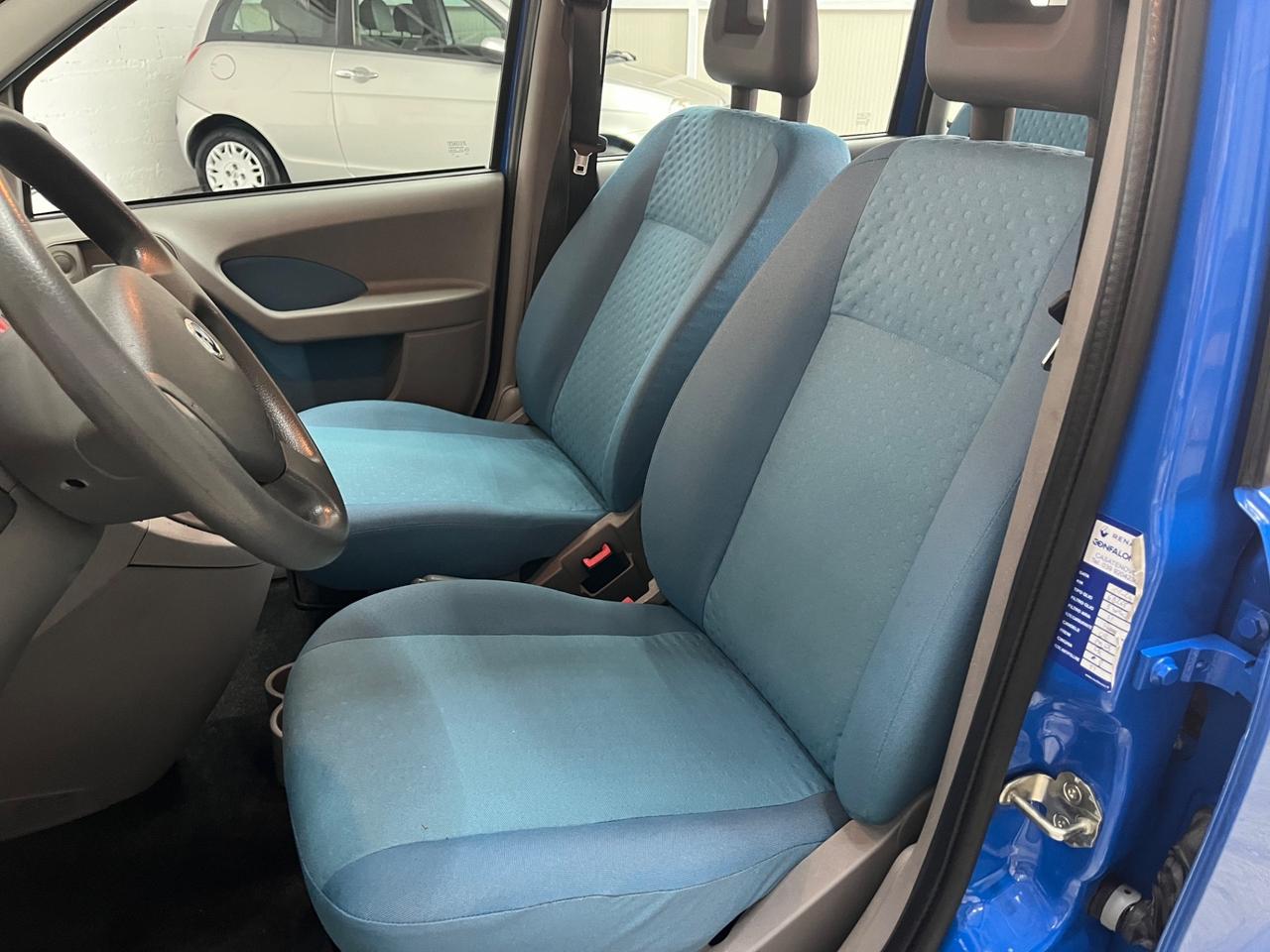 FIAT PANDA - NEOPATENTATI