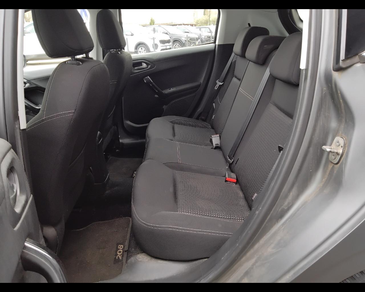 PEUGEOT 208 I 2015 - 208 5p 1.2 puretech Access 82cv