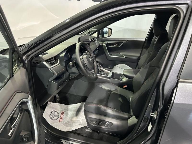 Toyota RAV4 RAV4 2.5 PHEV E-CVT AWD-i More Style
