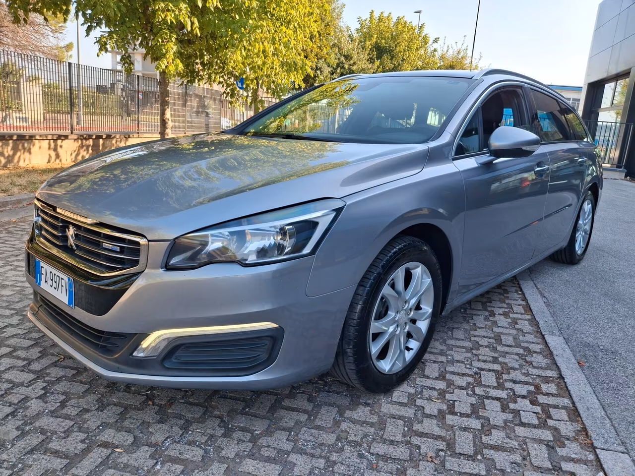 Peugeot 508 BlueHDi 120 EAT6 S&S SW Allure*PERFETTA*