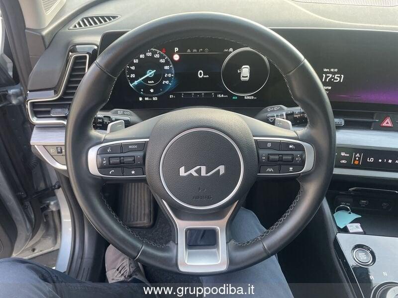 KIA Sportage V 2022 1.6 crdi mhev Style dct