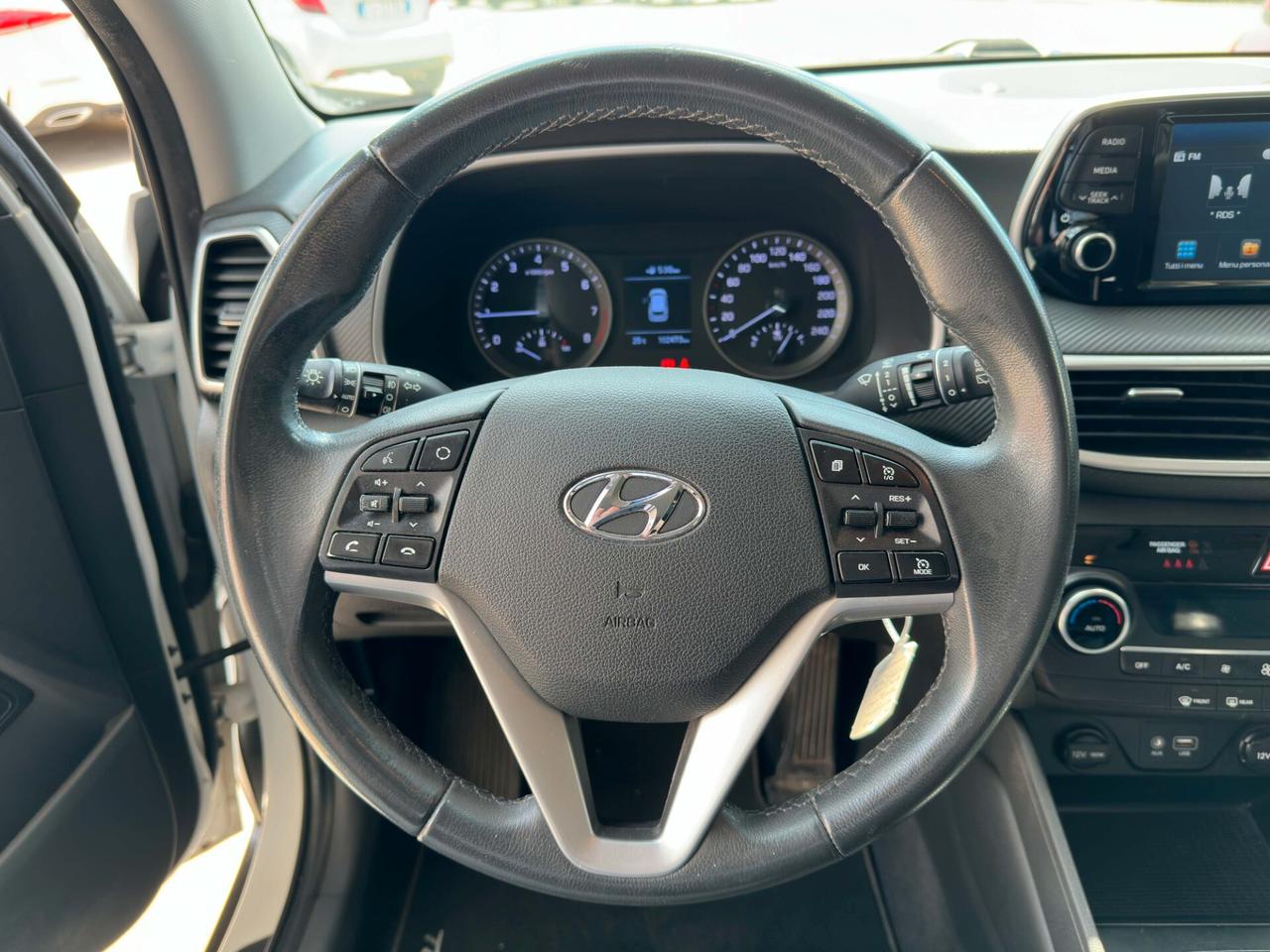 Hyundai Tucson 1.6 GDI XTech 132 cv