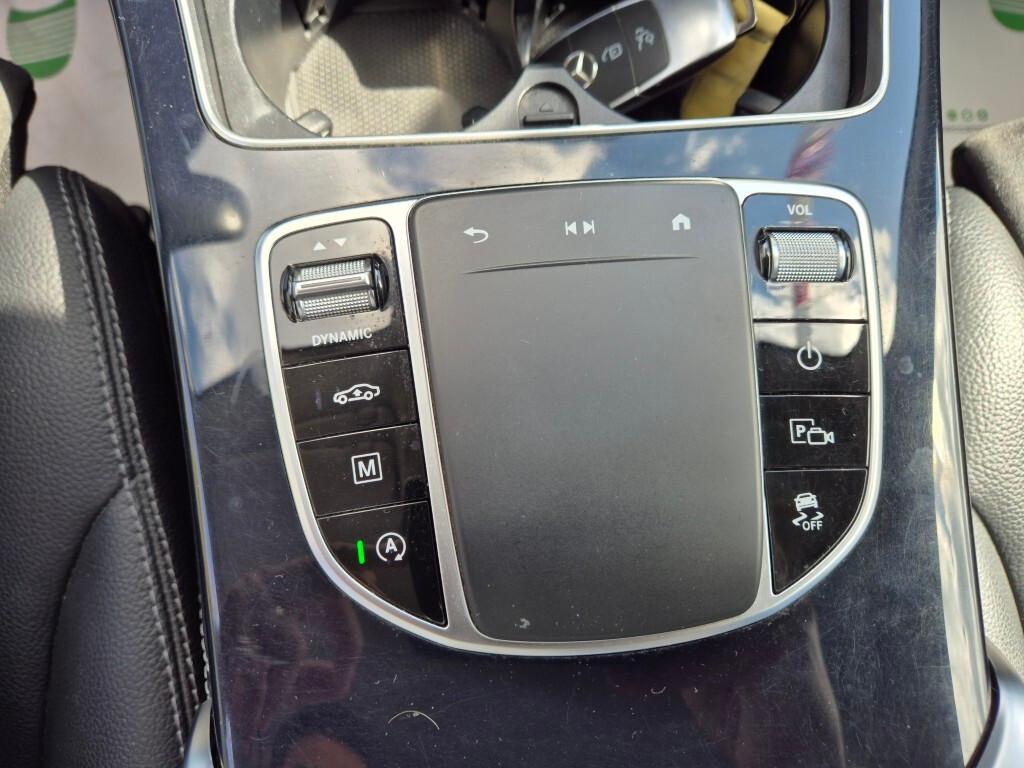 Mercedes GLC 220d PREMIUM 4 MATIC IVA INCLUSA