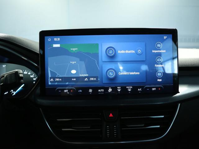 FORD Focus 1.0 EcoBoost Hybrid 125CV Powershift SW Active De