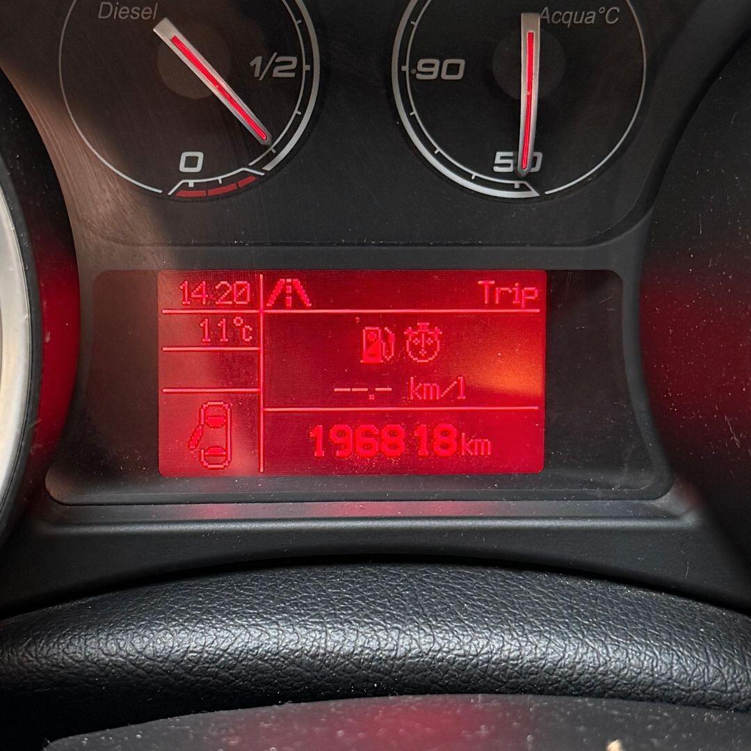 Alfa Romeo Giulietta 1.6 JTDm-2 105 CV Distinctive