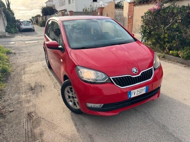 Skoda Citigo 1.0 MPI 3 porte Ambition