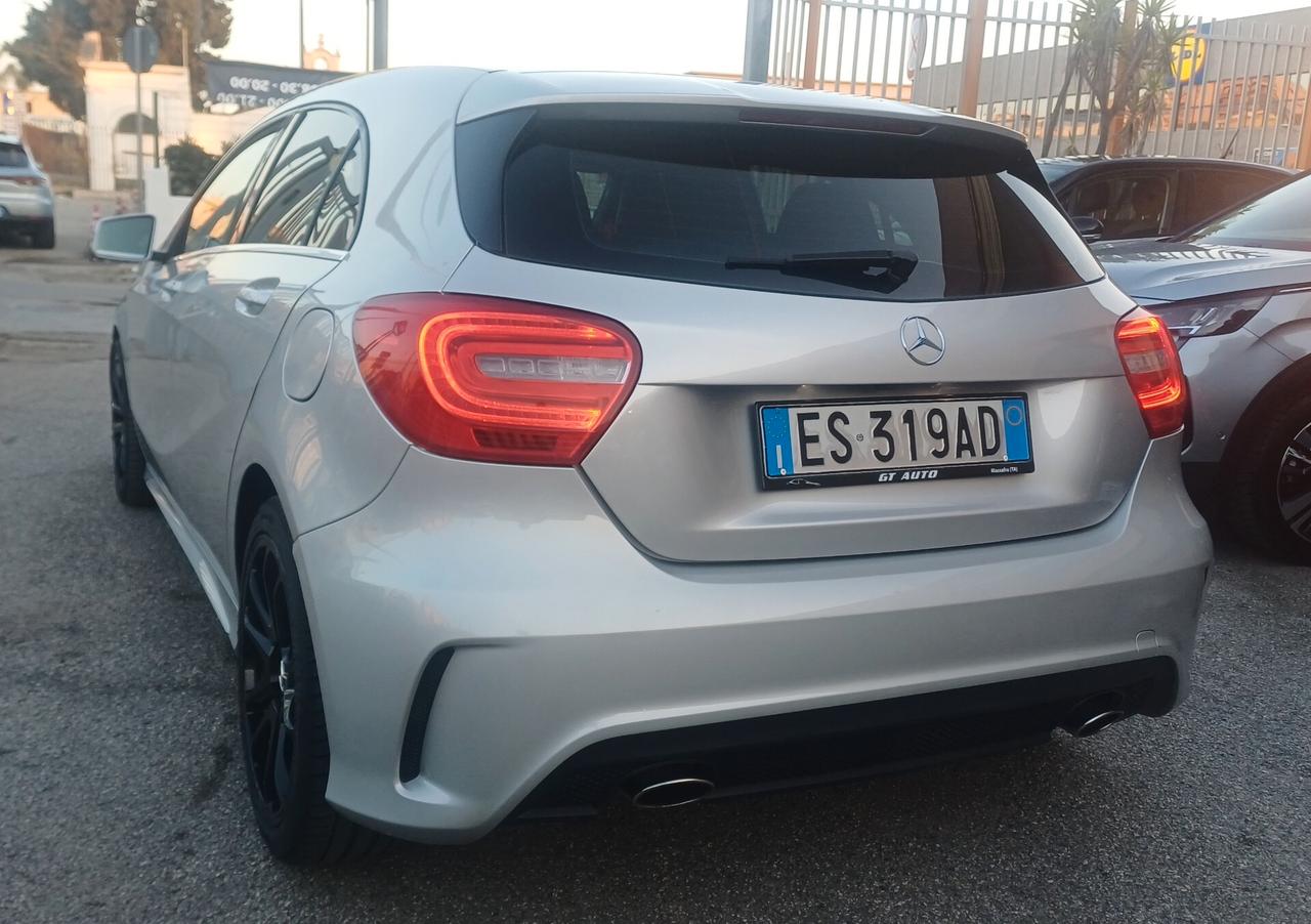 Mercedes-benz A 180 CDI Automatic Premium AMG