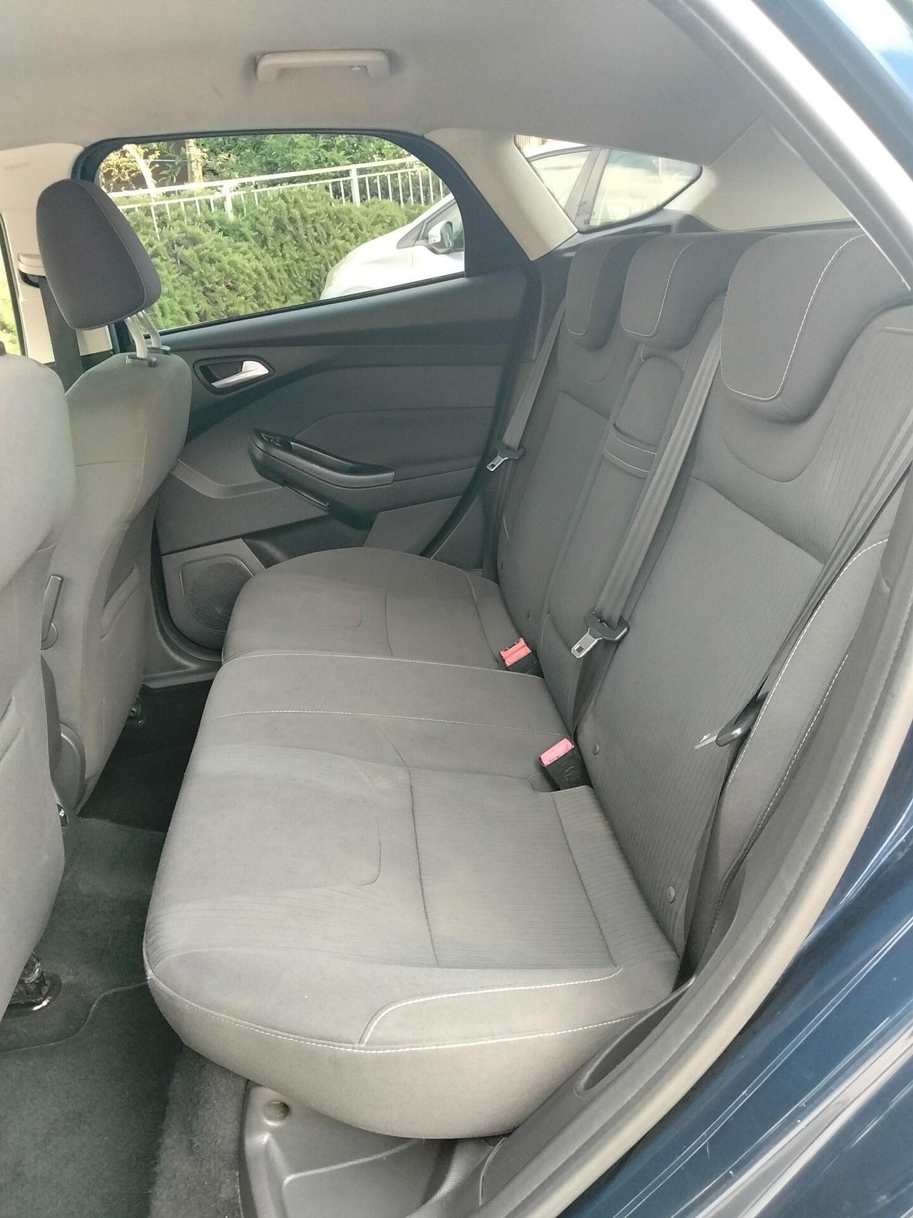 Ford Focus 1.6 TDCi 115 CV Titanium