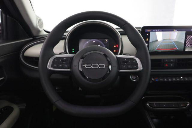 FIAT 600 600 Hybrid 110 CV DCT MHEV La Prima
