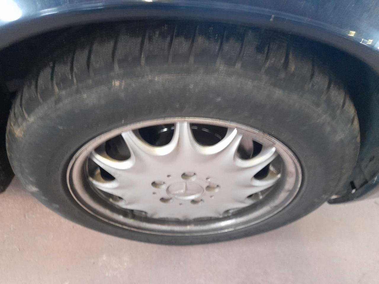 Mercedes-benz SL 320 MERCEDES HARD TOP IN CRISTALLO