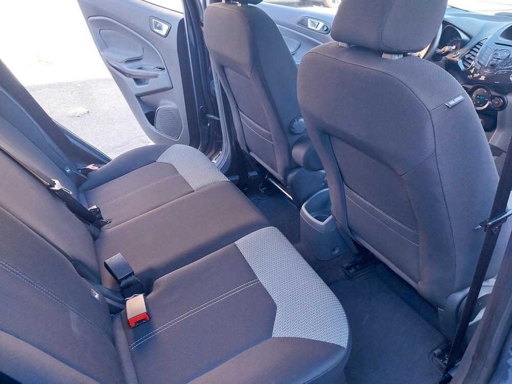 Ford EcoSport 1.0 EcoB. 125 CV Titanium 57.000km