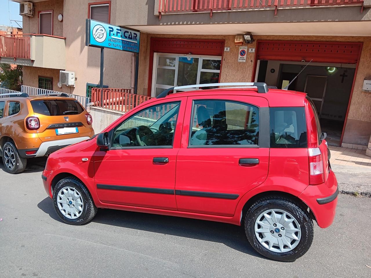 Fiat Panda 1.4 Natural Power Classic