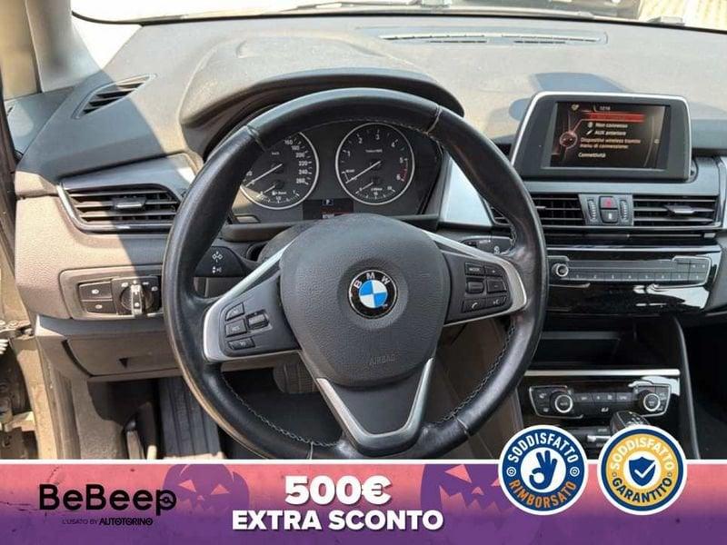 BMW Serie 2 Active Tourer 218D ACTIVE TOURER ADVANTAGE AUTO