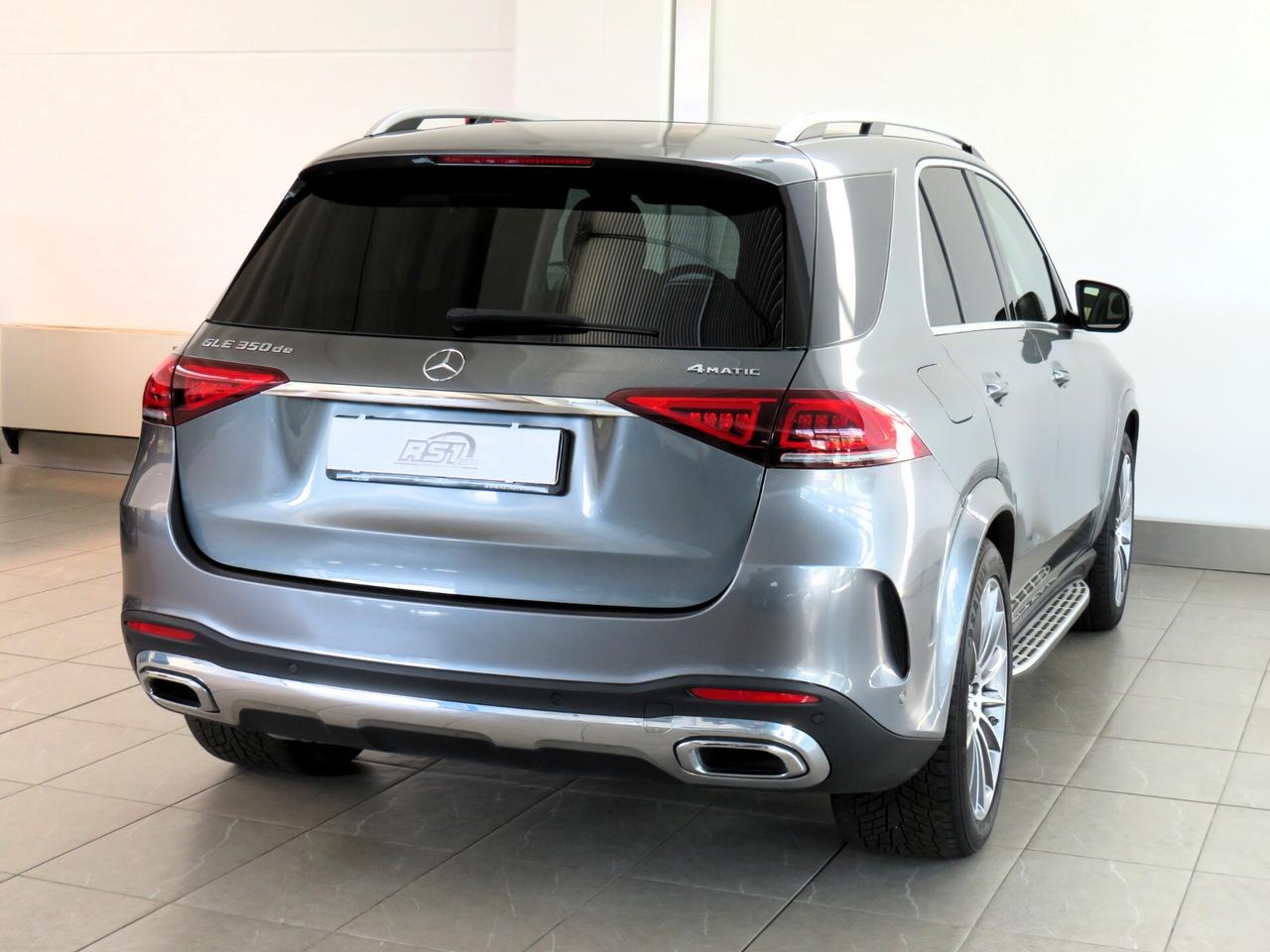 Mercedes-benz GLE 350 de hybrid EQ 4Matic Premium Plus
