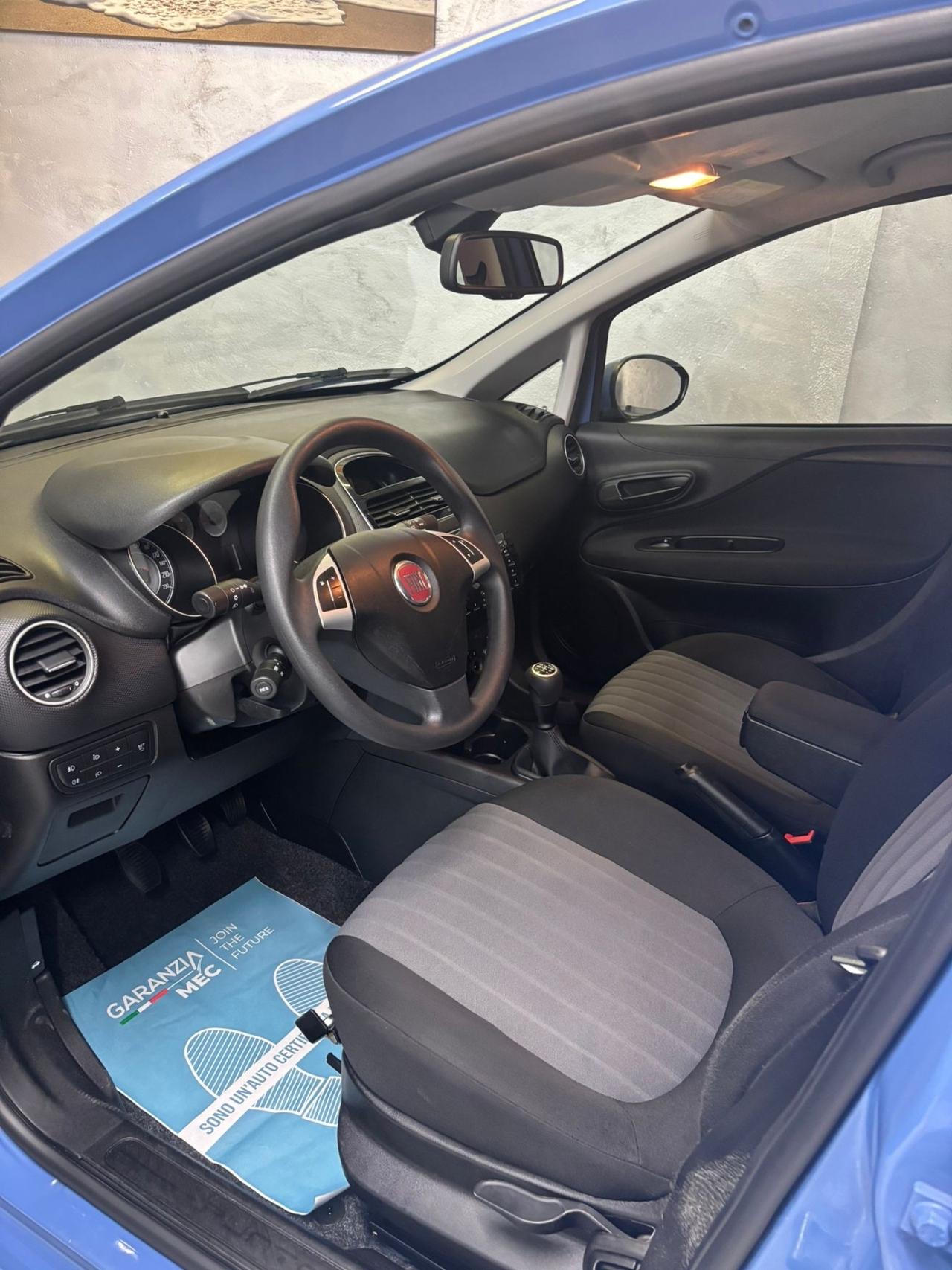 Fiat Punto 1.3 2018 25 Mila km