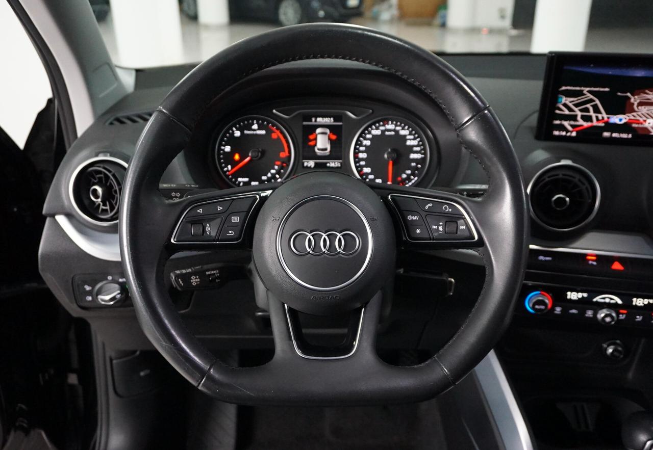 Audi Q2 30 TDI S tronic Admired