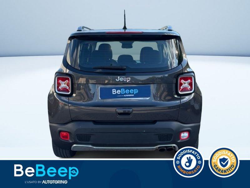 Jeep Renegade 1.4 M-AIR LIMITED FWD 140CV
