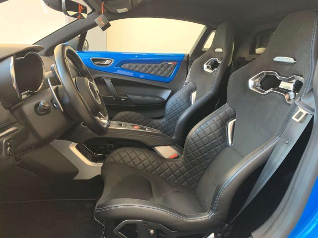 Alpine A110 A110 - Fatturabile IVA esposta - pari al nuovo