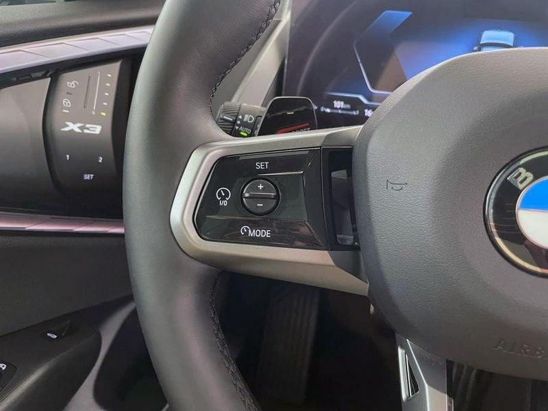 BMW X3 X3 xDrive20d 48V MSport