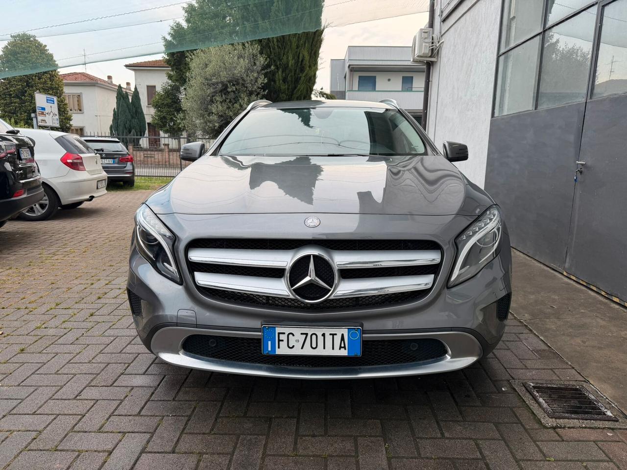 Mercedes-benz GLA 180 d Automatic Sport