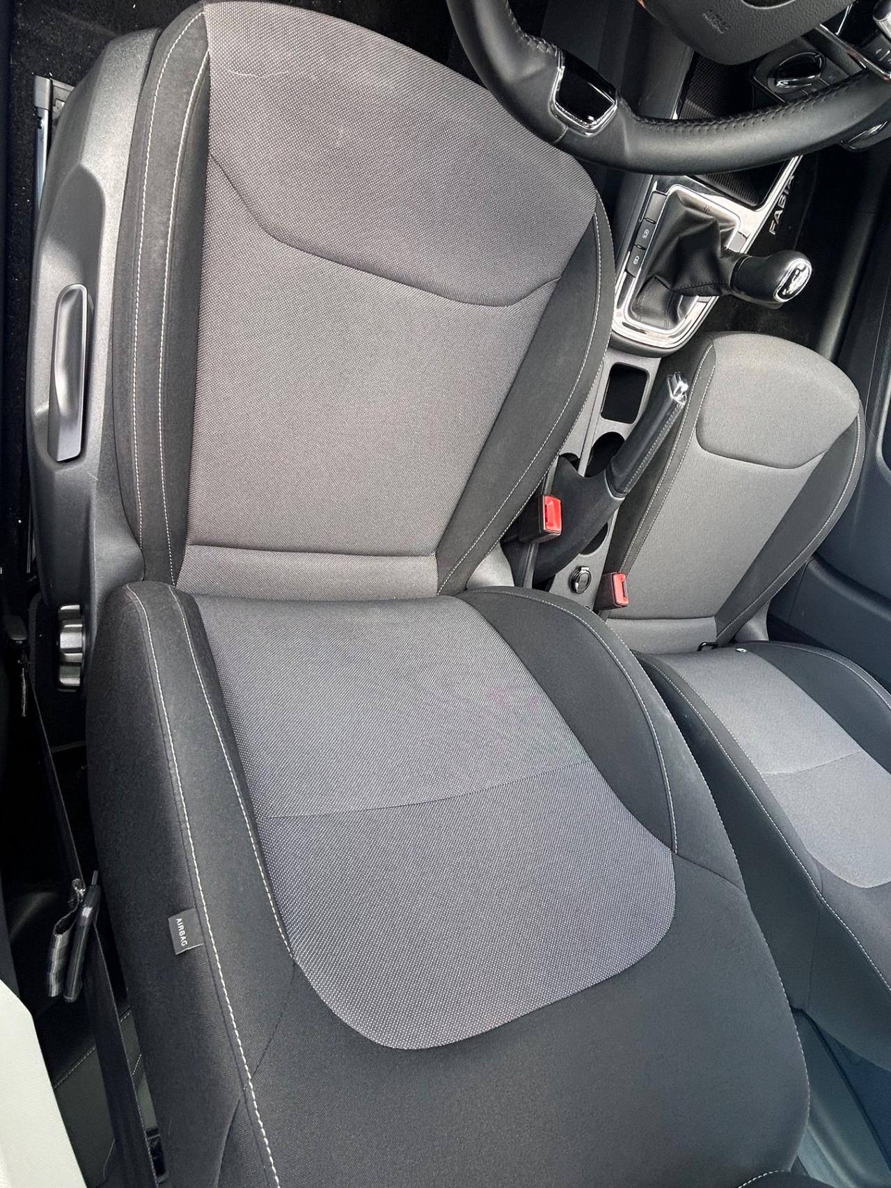 Skoda Fabia 1.0 MPI EVO 80 CV Ambition