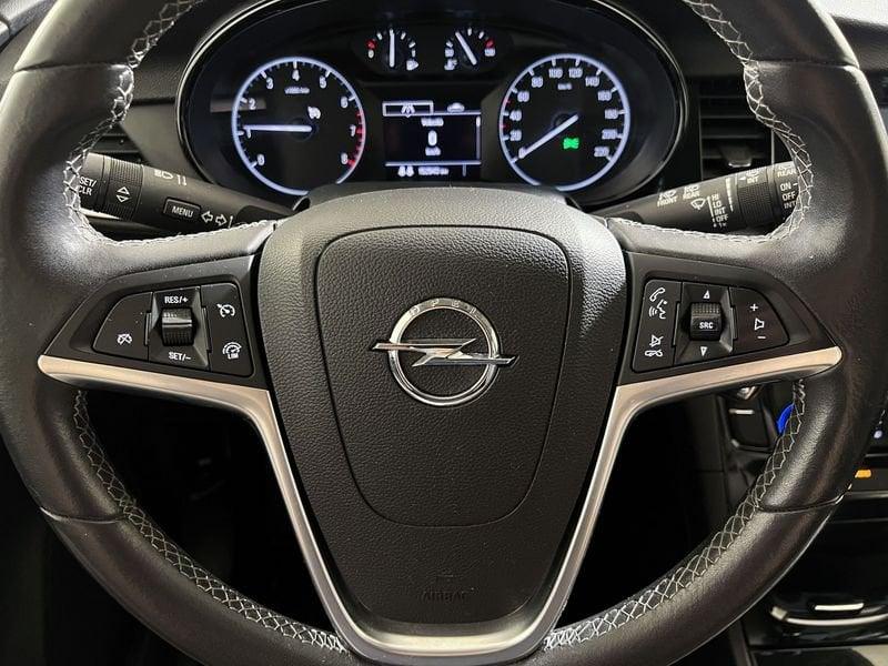Opel Mokka X 1.4 Turbo GPL Tech 140CV 4x2 Innovation VISTA E PIACIUTA